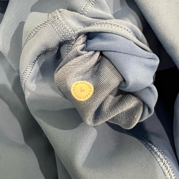 NWOT Blue Nile Lululemon Wunder Unders - Picture 2 of 7